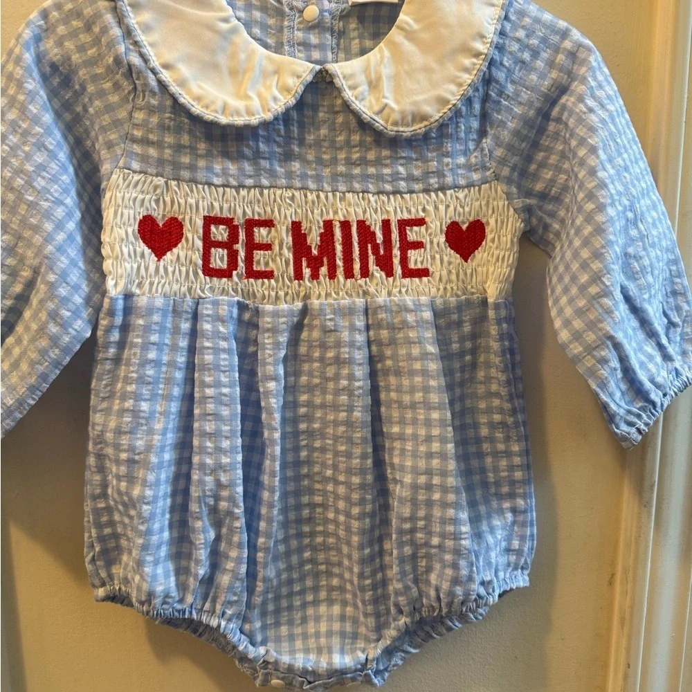 N/A new smocked